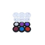 Trusa fard de ochi, Queen, Twinkle Glitter, 02