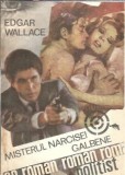 Misterul narcisei galbene - Edgar Wallace