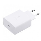Incarcator Priza Type-C 65W - Samsung TA865 (GP-PTU020SODWQ) - White