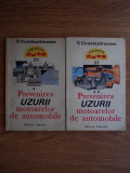 V. Constantinescu - Prevenirea uzurii motoarelor de automobile 2 volume