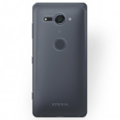 Husa SONY Xperia XZ2 Compact - Ultra Slim 1mm (Transparent)