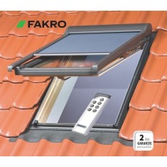 Rulou exterior cu telecomanda Fakro AMZ Z-Wave