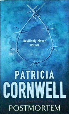 Patricia Cornwell - Postmortem foto