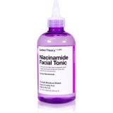 Carbon Theory Vaporeize Niacinamide Facial Tonic tonic pentru curatare cu niacinamidă 250 ml