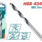 TOTAL - BURGHIU PENTRU METAL HSS - 6MM PowerTool TopQuality