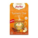 Ceai Bio cu Turmeric Yogi Tea 34gr