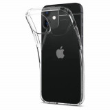 Cumpara ieftin Husa iPhone 12 12 Pro- Transparenta LC Spigen