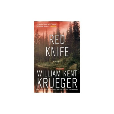 Red Knife foto