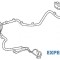Senzor abs dreapta spate Mercedes G-Class (1989-&gt;) [W463]