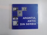 ARGINTUL ANTIC DIN SERBIA , EXPOZITIE A MUZEULUI NATIONAL DIN BELGRAD 1996