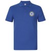 Tricou Polo Barbati FC Chelsea Official Basic Royal XXL