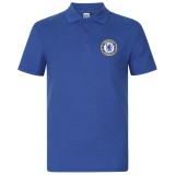 FC Chelsea tricou polo Basic royal - M