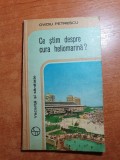 Ce stim despre cura heliomarina 1978