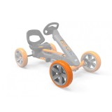 Roata Fata Kart Reppy Racer 10x2.5 Anvelopa EVA Jucarii Gradina Karturi cu Pedale