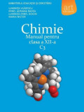 Chimie C3. Manual pentru clasa a XII-a - Paperback brosat - Luminiţa Vlădescu, Irinel Adriana Badea, Luminiţa Irinel Doicin, Maria Nistor - Art Klett, Clasa 12