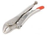 Clești de Str&acirc;ngere 180mm Oțel Molibden