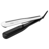 L'Oreal Professionnel, SteamPod, Mini placa de &icirc;ndreptat părul cu abur electrică, Negru/Alb