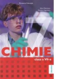 Chimie. Manual pentru clasa a VII-a