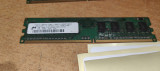 Ram PC Micron 1GB DDR2 533MHz MT8HTF12864AY-53EE1, DDR 2, 1 GB, 533 mhz