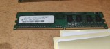 Cumpara ieftin Ram PC Micron 1GB DDR2 533MHz MT8HTF12864AY-53EE1, DDR 2, 1 GB, 533 mhz