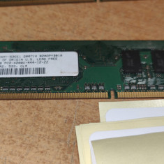 Ram PC Micron 1GB DDR2 533MHz MT8HTF12864AY-53EE1