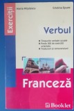 myh 23s - NITULESCU - EPURE - VERBUL - LIMBA FRANCEZA - 2005