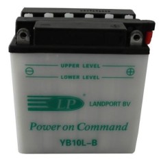 Baterie moto 12V 11Ah (LP YB10L-B) pachet acid inclus