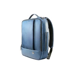 Rucsac 2in1 Habik, impermeabil , compartiment laptop 13 - 15 inch, albastru