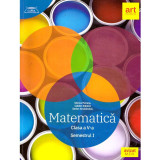 Marius Perianu, Catalin Stanica, Stefan Smarandoiu - Matematica. Clasa a V-a. Semestrul I - 135436