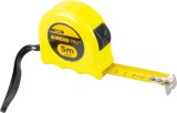Ruleta de masurat Strend Pro WorkTiger 5 m, banda 19 mm, carcasa ABS