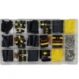 Set conectori auto rapizi, 424 bucati