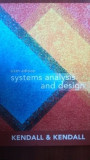 Systems analysis and design Kendall &amp; Kendall
