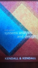 Systems analysis and design Kendall &amp; Kendall