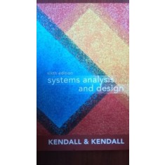 Systems analysis and design Kendall &amp; Kendall