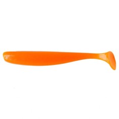 Năluca soft Ryuji Slim Shaker 7.6cm culoare Orange