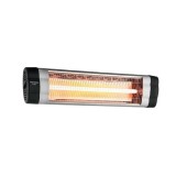 Radiator electric cu infrarosu Hausberg HB-8551AL, 2500W, 1 tub quartz
