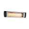 Radiator electric cu infrarosu Hausberg HB-8551AL, 2500W, 1 tub quartz