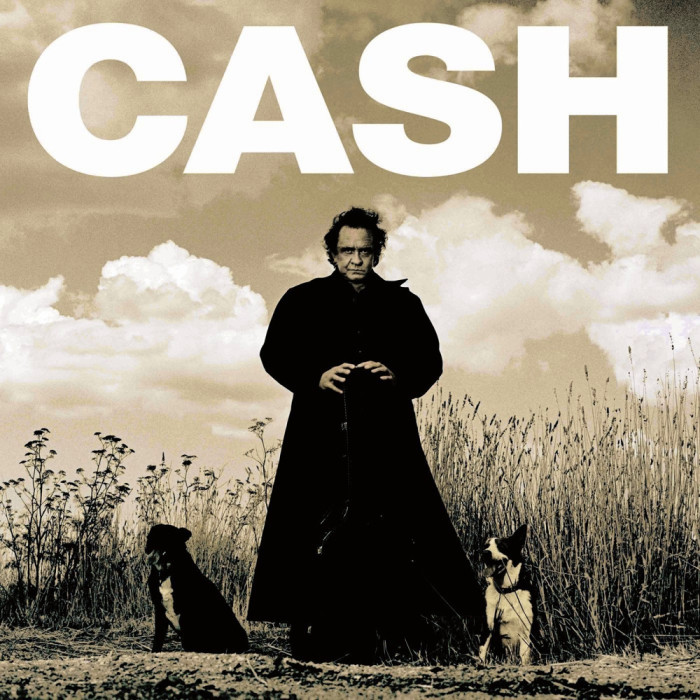 Johnny Cash American Recordings (cd)