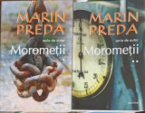 MOROMETII VOL.1-2-MARIN PREDA