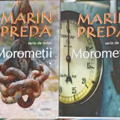 MOROMETII VOL.1-2-MARIN PREDA