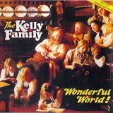CD The Kelly Family &ndash; Wonderful World! (EX), Pop
