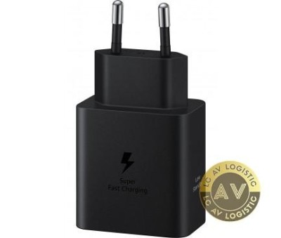Incarcator Retea Samsung 45W 4.05A 1 x USB-C Negru EP-T4511NBEGEU foto