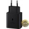Incarcator Retea Samsung 45W 4.05A 1 x USB-C Negru EP-T4511NBEGEU