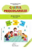 Caietul prescolarului. Grupa mijlocie - Smaranda Maria Cioflica, Daniela Dosa
