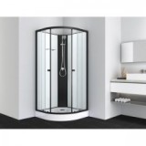 Cabina De Dus Simpla, Cadita Joasa, Fara Plafon Sanotechnik Balaton Ps10B