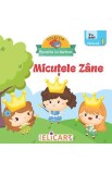 Micutele zane. Nivel 1 (7+ ani) - Elicart