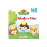 Micutele zane. Nivel 1 (7+ ani) - Editura Elicart