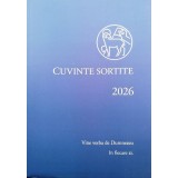 Cuvinte sortite din Biblie 2026