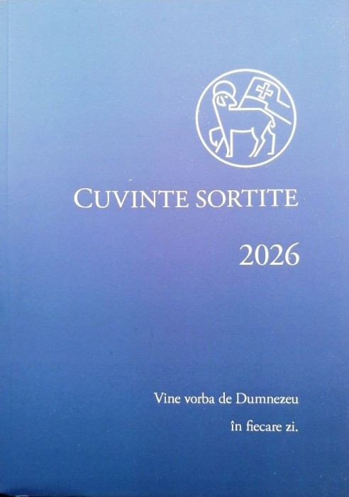 Cuvinte sortite din Biblie 2026
