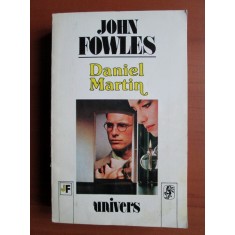 John Fowles - Daniel Martin
